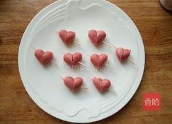 心型香肠～丘皮特之箭的做法图解5