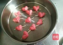 心型香肠～丘皮特之箭的做法图解6