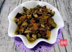 自制香菇肉酱的做法图解7