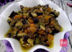 自制香菇肉酱的做法图解9