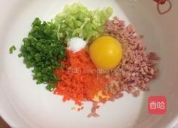 早餐饼的做法图解2