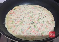 早餐饼的做法图解6