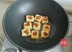 肉酿豆腐的做法图解9
