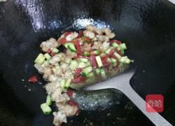 菠萝炒饭的做法图解10