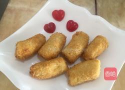 脆皮香蕉的做法图解10