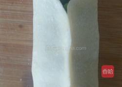 韭菜馅锅贴的做法图解6
