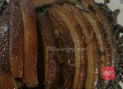 梅干菜扣肉的做法图解4