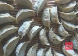 冰花煎饺的做法图解1