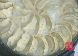 冰花煎饺的做法图解3