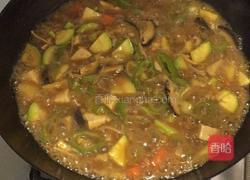 韩国大酱汤的做法图解4