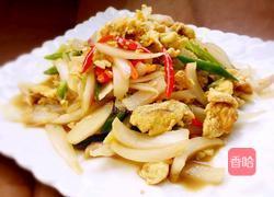 洋葱炒鸡蛋的做法图解14