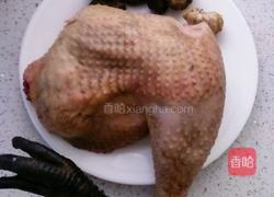 土鸡汤的做法图解1