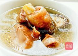 土鸡汤的做法图解6