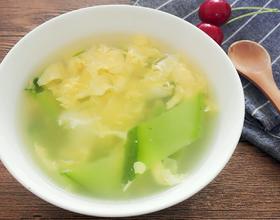黄瓜鸡蛋汤[图]