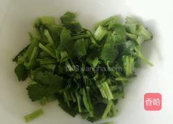 黄瓜鸡蛋汤的做法图解2