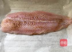 清烤龙利鱼的做法图解2