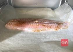 清烤龙利鱼的做法图解3