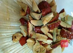 红枣豆浆的做法图解2