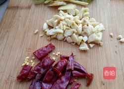 酱爆海螺丝的做法图解2