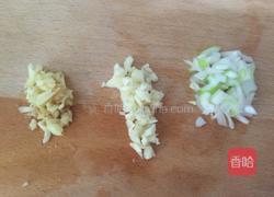 肉沫金针菇的做法图解3