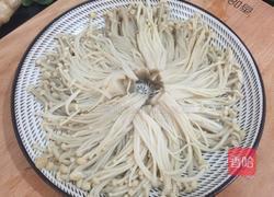 肉沫金针菇的做法图解6