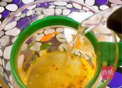 百香果蜂蜜汁的做法图解4