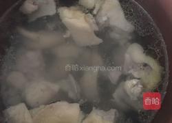 椰子鸡汤的做法图解5