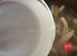 椰子鸡汤的做法图解7