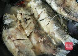 家常炖鲫鱼的做法图解6