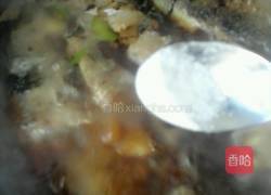 家常炖鲫鱼的做法图解8