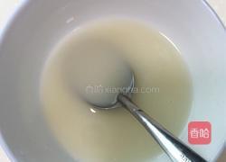 猪肉白菜包的做法图解2