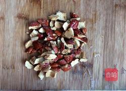 自制红枣豆浆奶昔的做法图解2