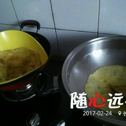 甜油饼的做法[图]