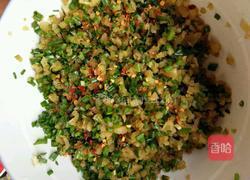 榨菜花卷的做法图解2