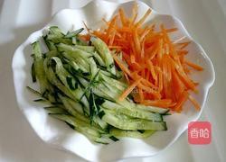 凉拌海蛰丝的做法图解3