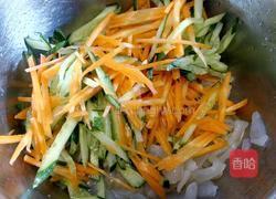 凉拌海蛰丝的做法图解5