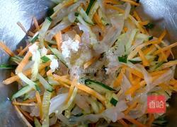 凉拌海蛰丝的做法图解7