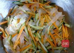 凉拌海蛰丝的做法图解8