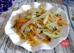 凉拌海蛰丝的做法图解10