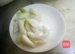 葱烧豆腐的做法图解1
