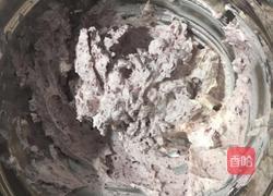 蔓越莓芝士蛋糕的做法图解2