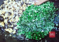 韭菜鸡蛋粉条饺子馅的做法图解14