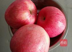 拔丝苹果的做法图解1