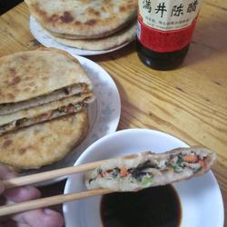 什锦五香馅饼的做法[图]