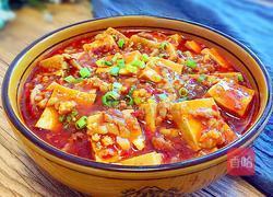 肉末豆腐的做法图解13