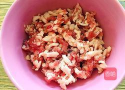 肉末豆腐的做法图解2