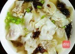 虾仁馄钝的做法图解9