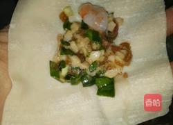 虾仁馄钝的做法图解3