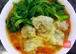重庆抄手的做法图解4