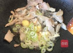 醋溜豆芽的做法图解5